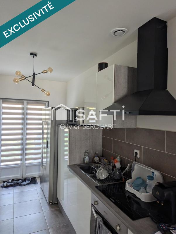 Maison - 72 m² - 4 pièces