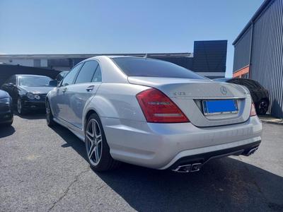 Mercedes Classe s S63 Amg Limousine V8 544 Ch Etat Concours