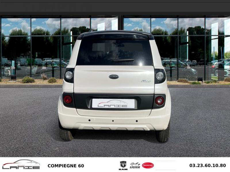 Microcar M.Go m Go 6 Must Carplay Android