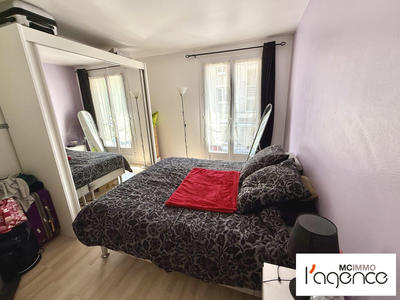 Appartement - 62 m² - 2 pièces