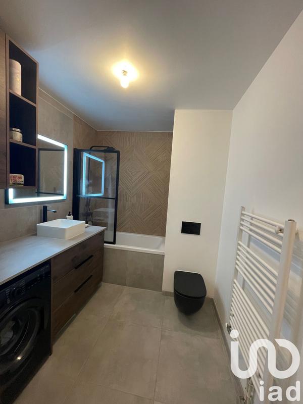 Appartement - 52 m² - 3 pièces