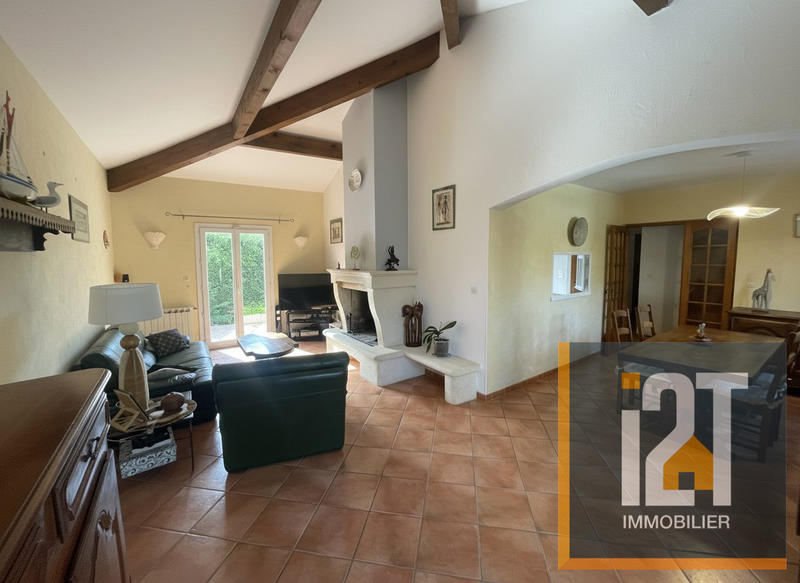 Maison - 118 m² - 6 pièces