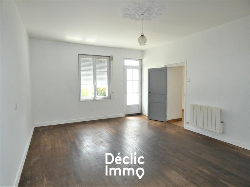 Maison - 124 m² - 4 pièces