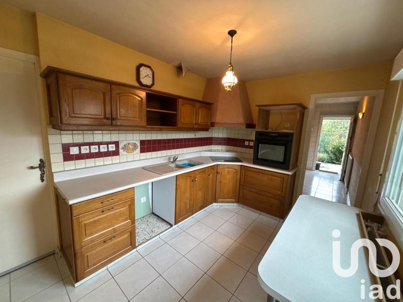 Maison - 93 m² - 4 pièces