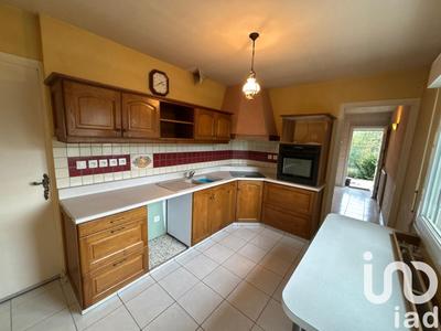 Maison - 93 m² - 4 pièces