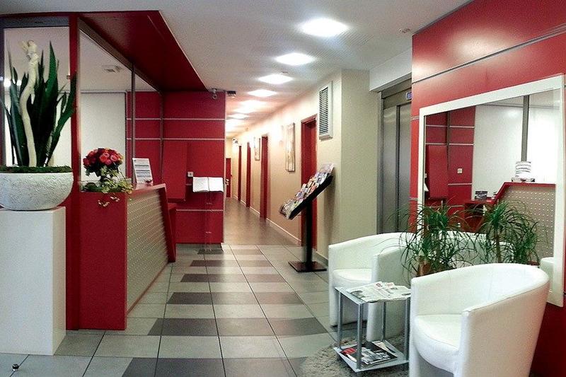 Appartement - 20 m² - 1 pièce