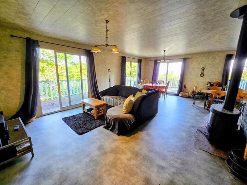 Maison de campagne - 89 m² - 3 pièces