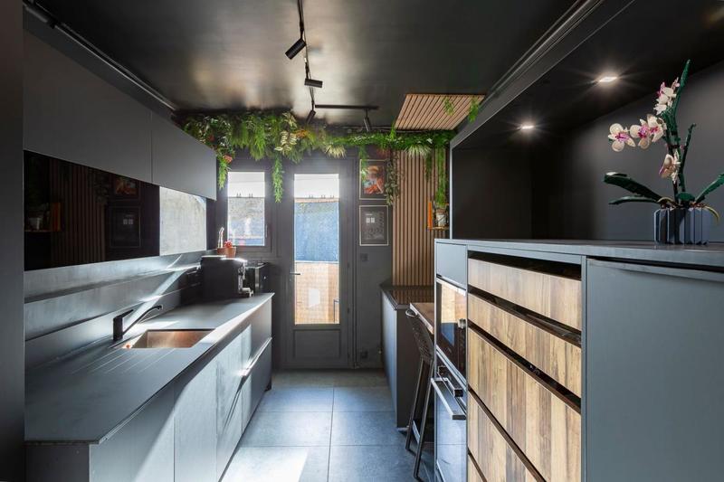 Appartement - 132 m² - 5 pièces