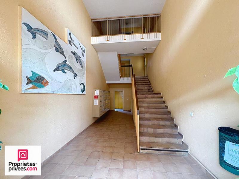 Appartement - 32 m² - 1 pièce