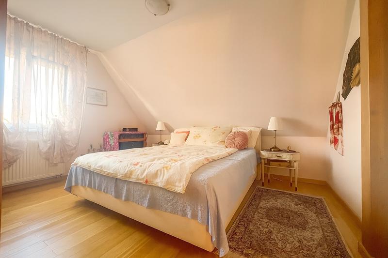 Maison contemporaine - 152 m² - 6 pièces