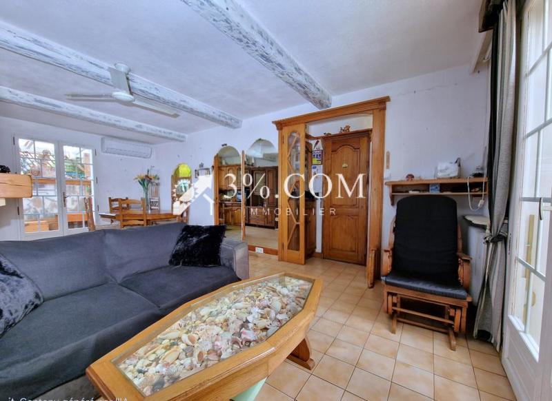 Maison - 74 m² - 4 pièces