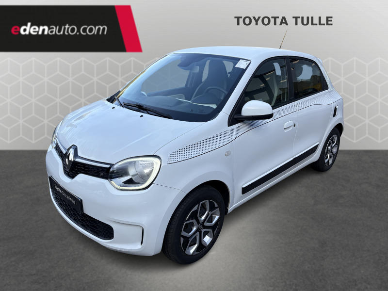 Renault Twingo III SCe 65 - 21 Limited