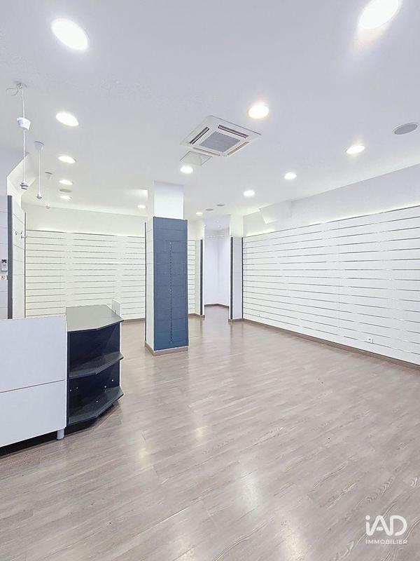 Local commercial - 55 m²