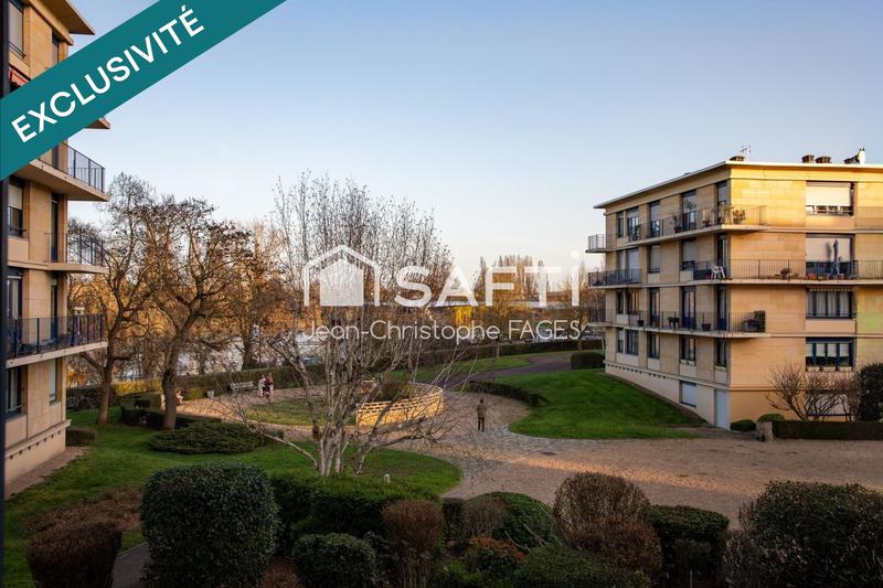 Appartement - 43 m² - 2 pièces