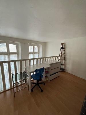 Appartement - 30 m² - 1 pièce