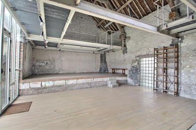 Longère - 128 m² - 5 pièces