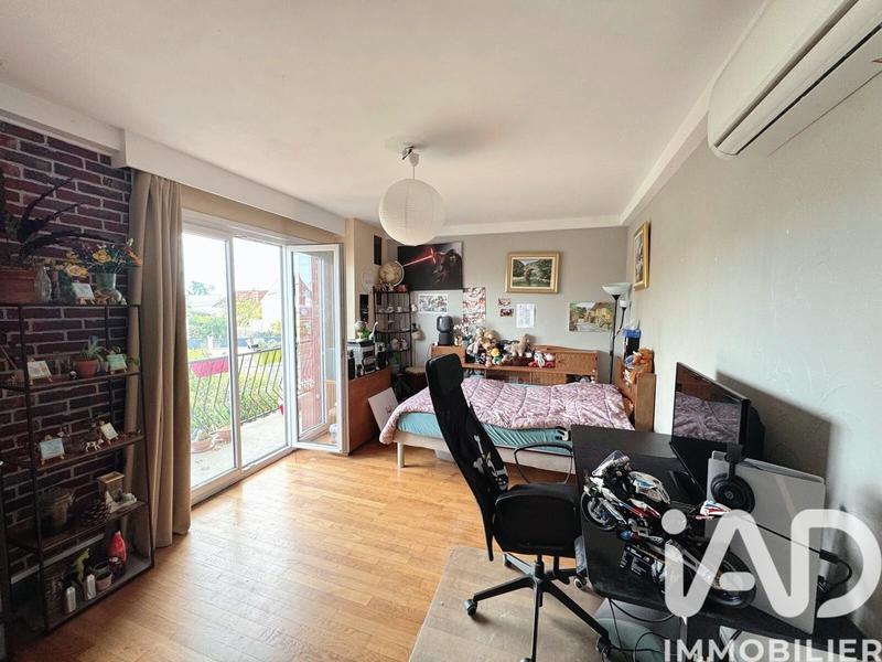 Maison - 121 m² - 6 pièces