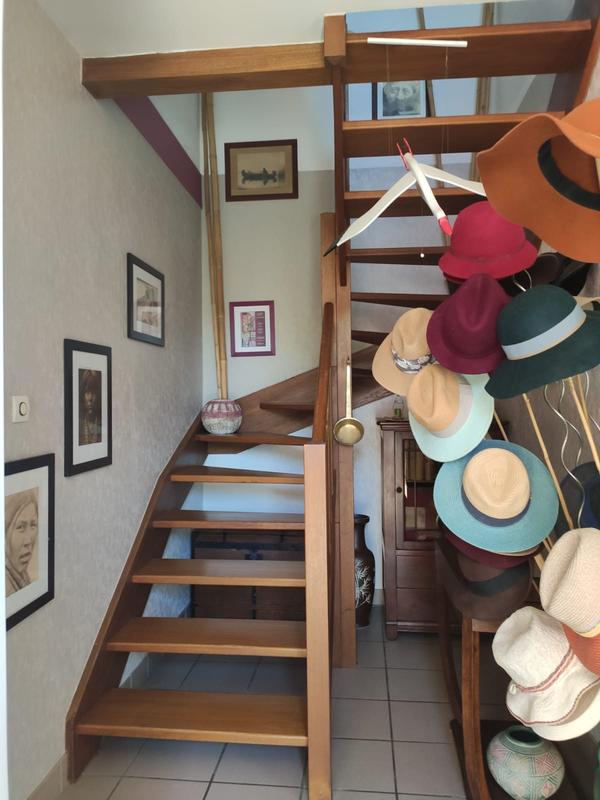 Maison - 108 m² - 5 pièces