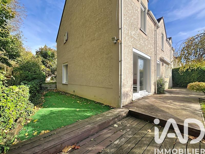 Maison - 139 m² - 6 pièces