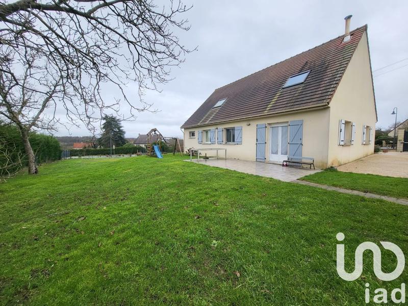 Maison - 132 m² - 5 pièces