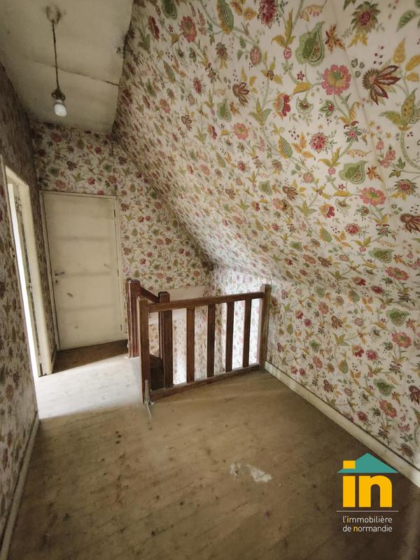 Maison de ville - 100 m² - 5 pièces