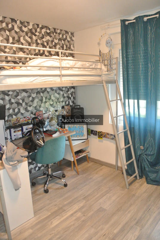 Maison - 85 m² - 4 pièces