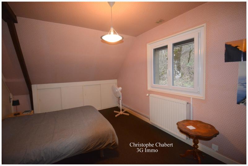 Maison - 120 m² - 7 pièces