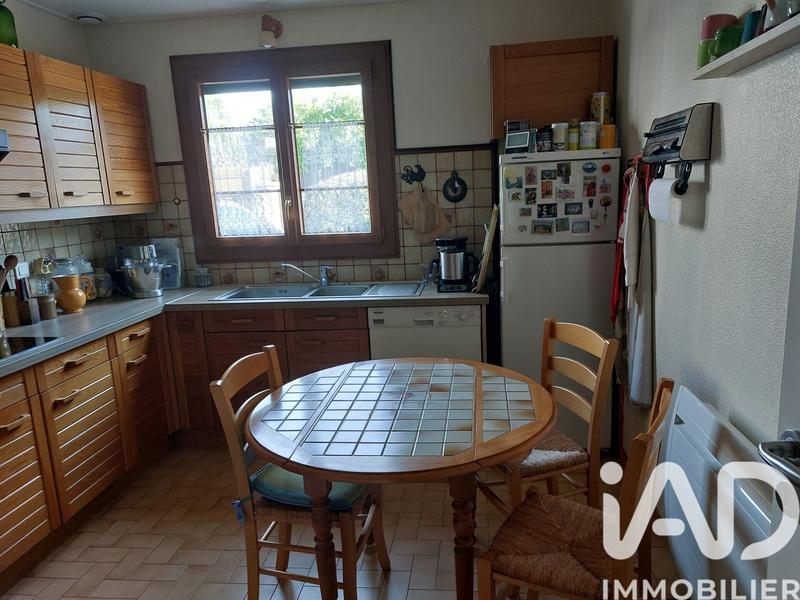 Maison - 119 m² - 6 pièces