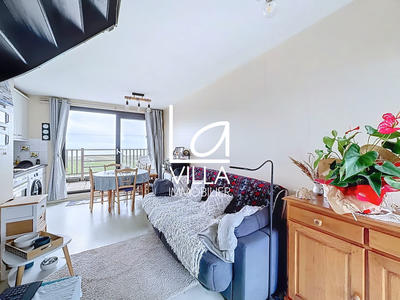 Duplex - 29 m² - 2 pièces