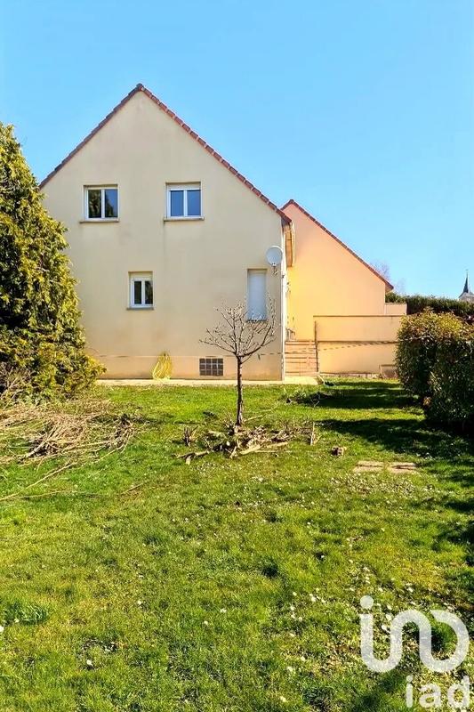 Maison - 120 m² - 6 pièces