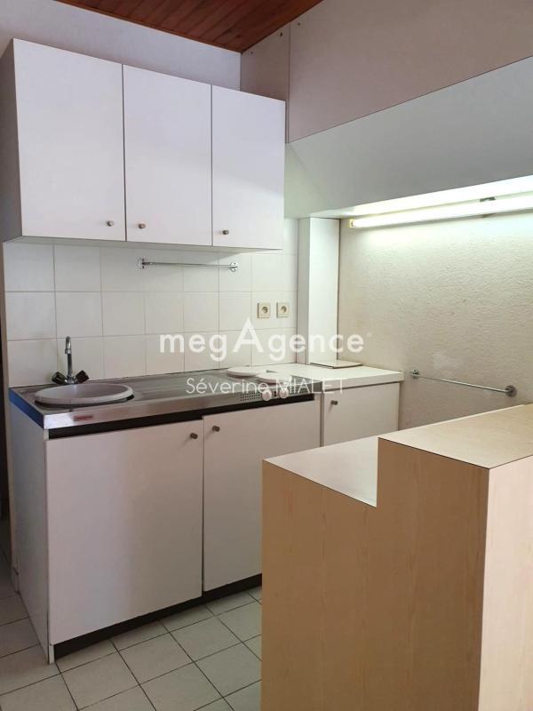 Appartement - 33 m² - 2 pièces