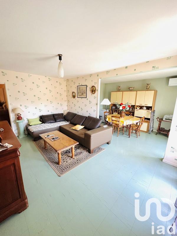 Appartement - 75 m² - 4 pièces