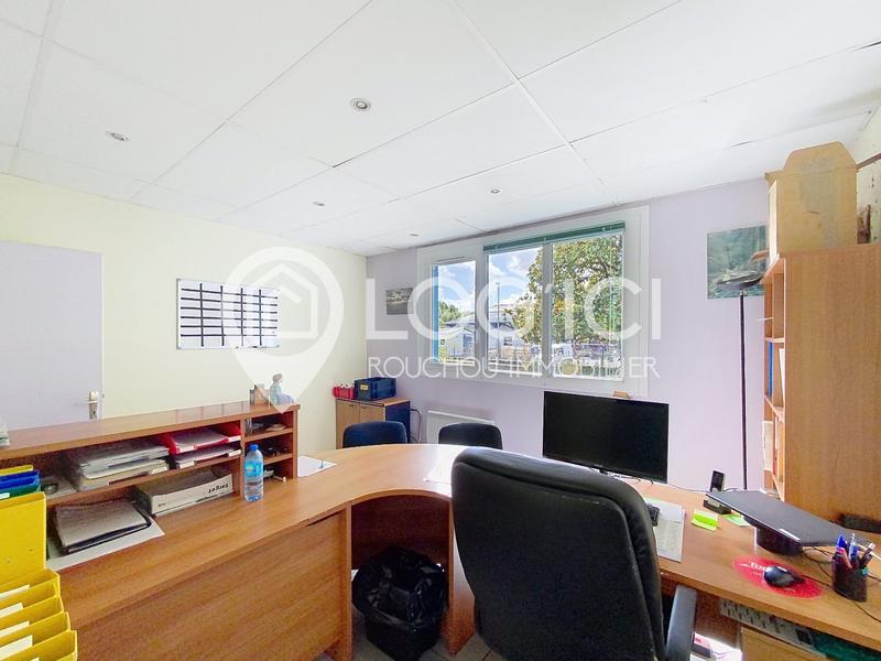 Local d'activités - 550 m²