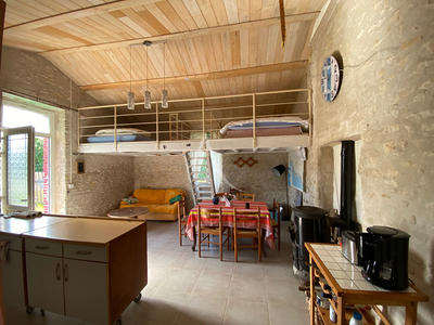 Maison - 145 m² - 5 pièces