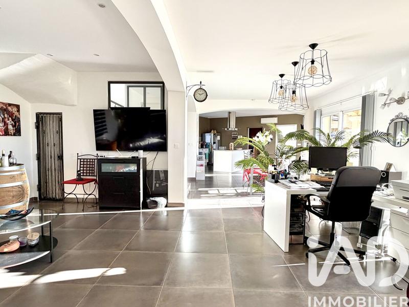 Maison - 148 m² - 5 pièces