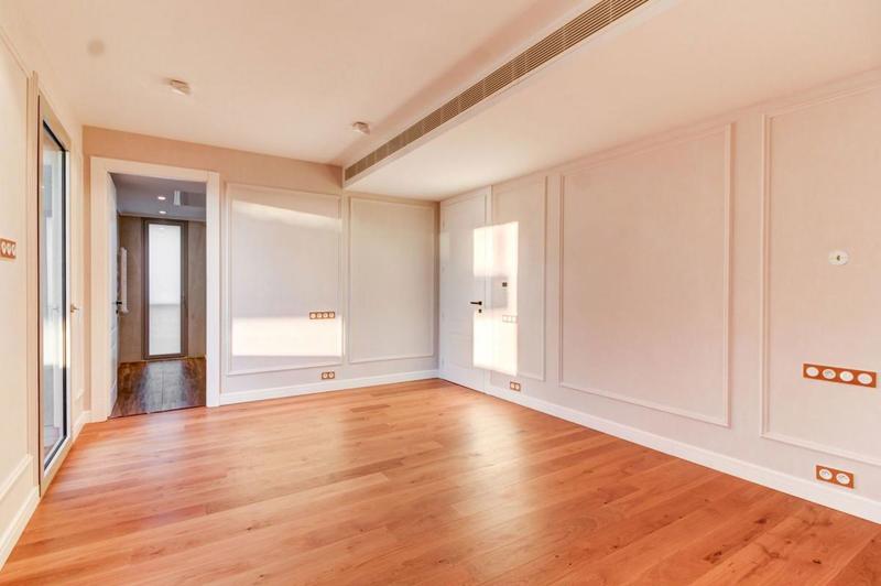 Appartement - 100 m² - 3 pièces