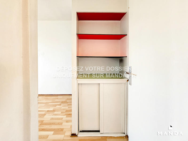 Appartement - 47 m² - 2 pièces