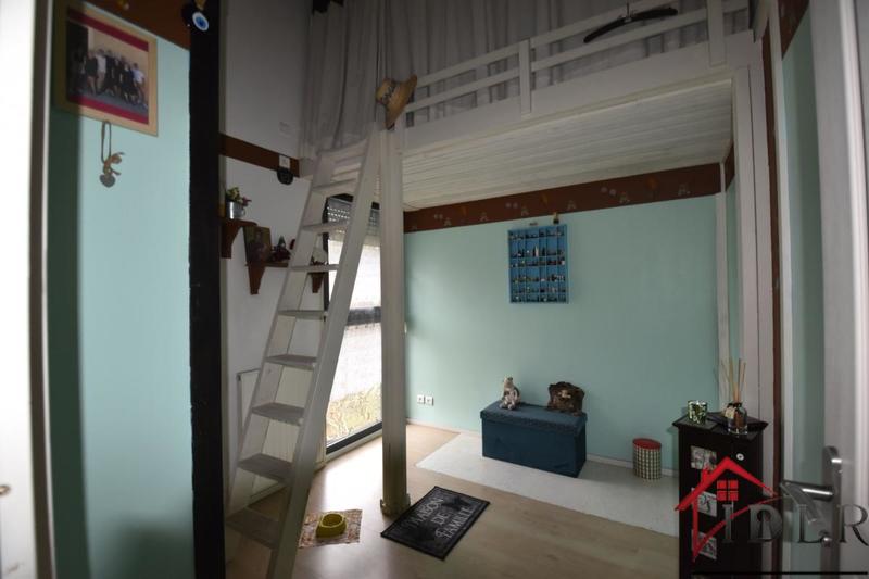 Duplex - 70 m² - 4 pièces