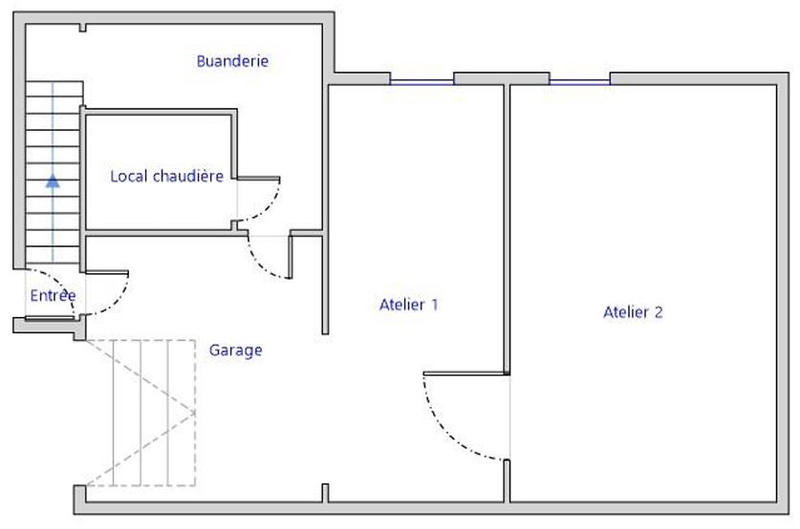 Maison - 150 m² - 6 pièces