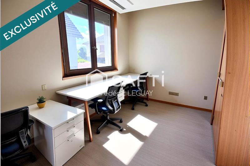 Maison - 84 m² - 4 pièces