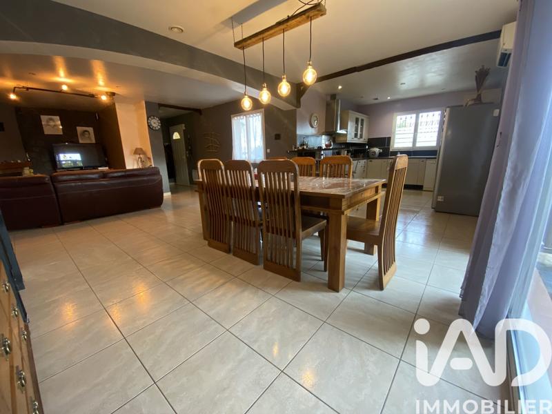 Maison - 110 m² - 4 pièces