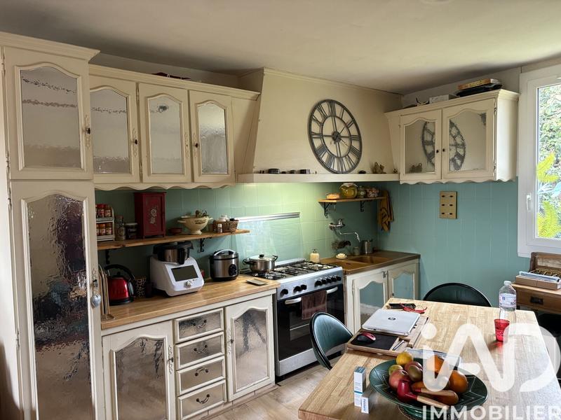 Maison de ville - 178 m² - 5 pièces