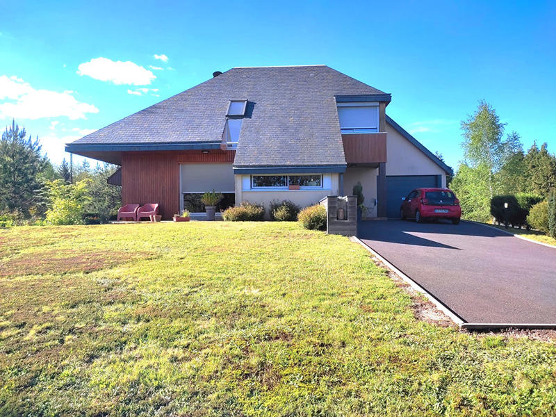 Maison - 120 m² - 6 pièces