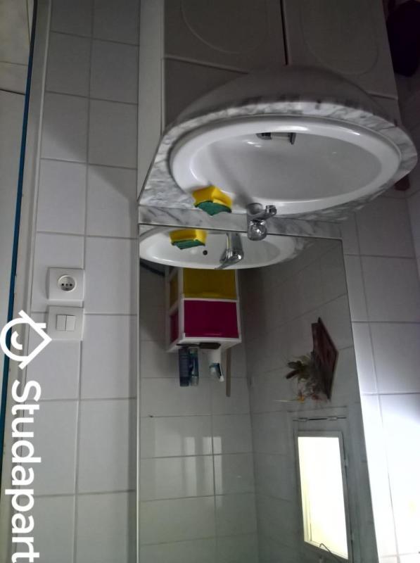 Chambre - 15 m² - 1 pièce