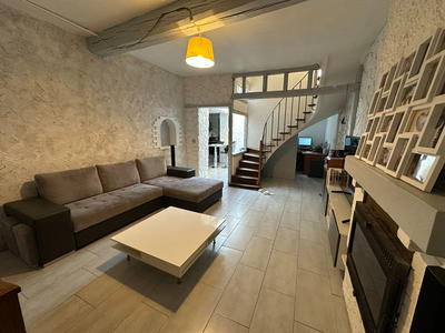 Maison - 228 m² - 7 pièces