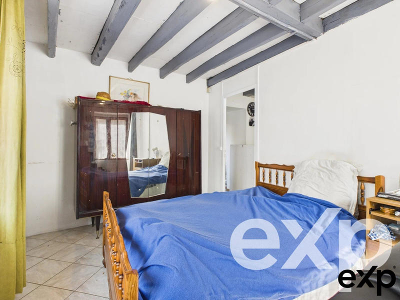 Maison - 97 m² - 4 pièces