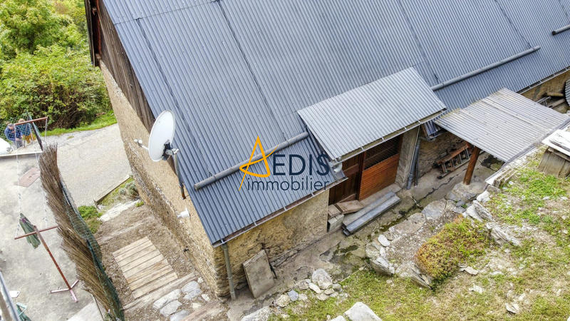 Maison ancienne - 95 m² - 4 pièces