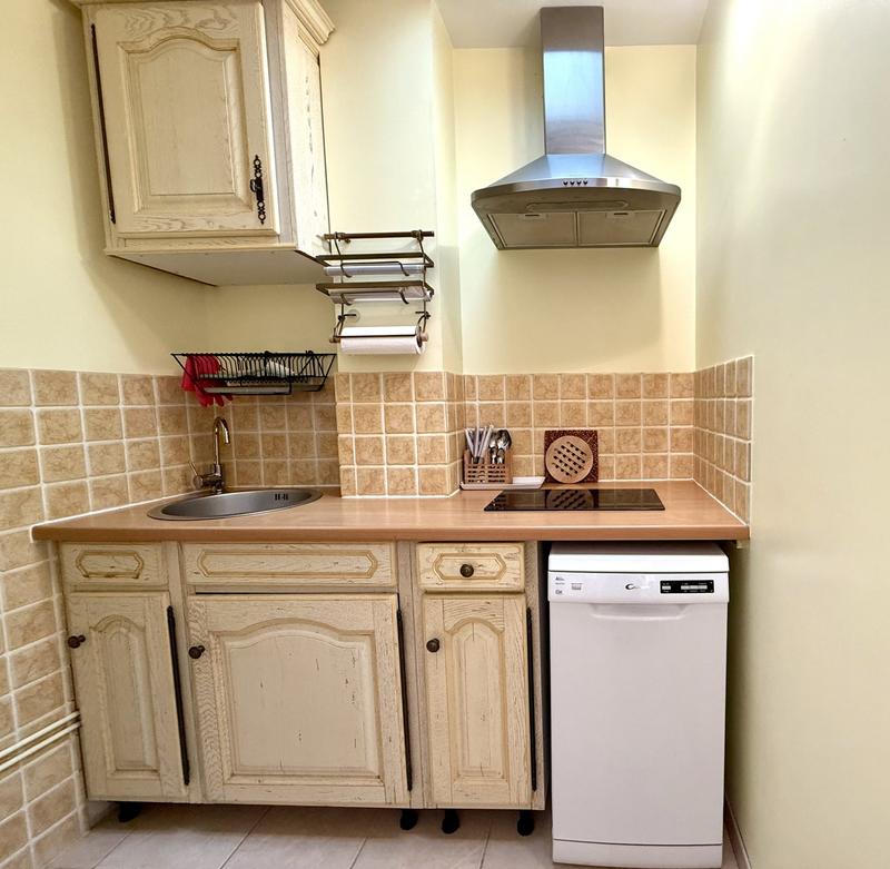 Appartement - 40 m² - 2 pièces