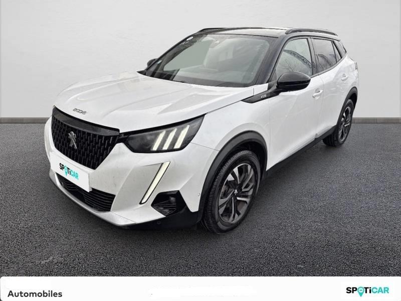 Peugeot 2008 II Bluehdi 130 s&amp;amp;S Eat8 Gt