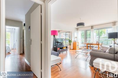 Appartement - 80 m² - 4 pièces